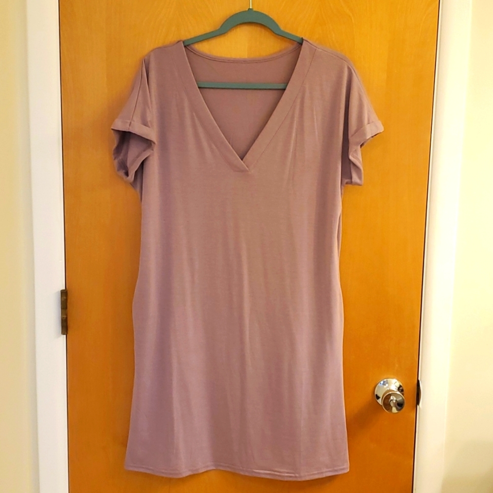 Fairyseason T-shirt dress